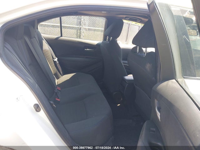 JTDM4MCE9MJ079401 Toyota Corolla Se 6mt