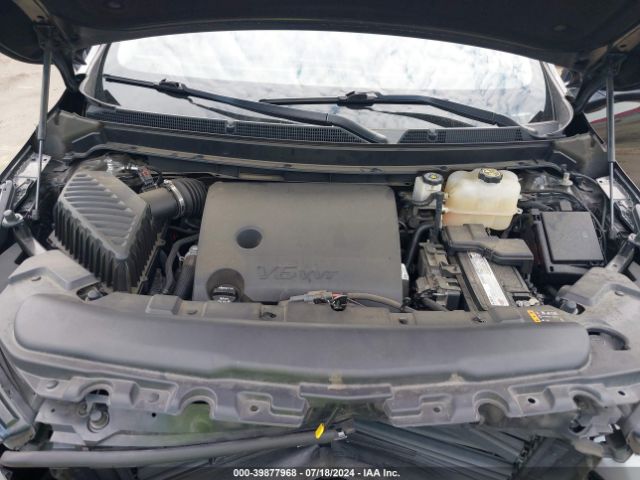 5GAEVBKW4JJ213678 Buick Enclave Premium