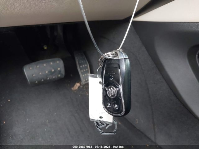 5GAEVBKW4JJ213678 Buick Enclave Premium