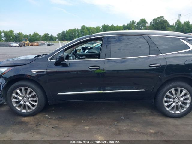 5GAEVBKW4JJ213678 Buick Enclave Premium