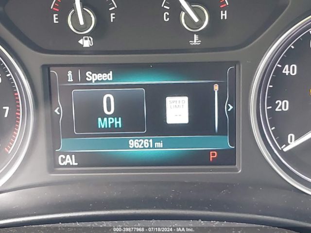 5GAEVBKW4JJ213678 Buick Enclave Premium