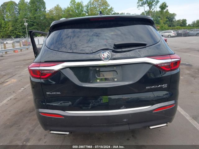 5GAEVBKW4JJ213678 Buick Enclave Premium