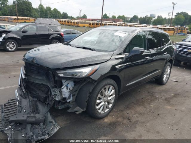 5GAEVBKW4JJ213678 Buick Enclave Premium