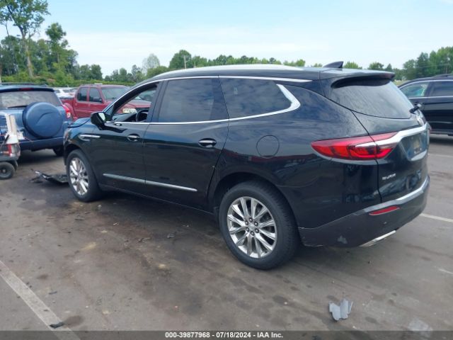 5GAEVBKW4JJ213678 Buick Enclave Premium