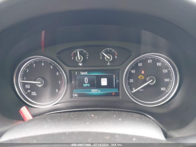 5GAEVBKW4JJ213678 Buick Enclave Premium