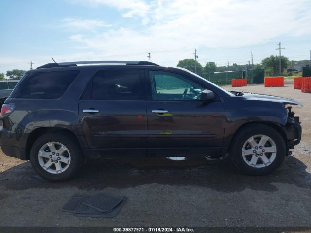 1GKKVPKD1EJ145976 GMC Acadia Sle-2