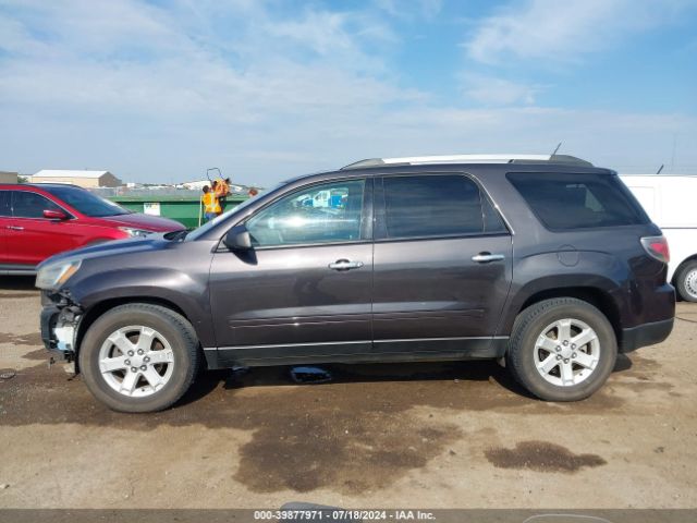 1GKKVPKD1EJ145976 GMC Acadia Sle-2
