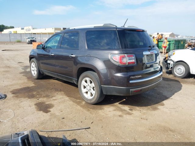 1GKKVPKD1EJ145976 GMC Acadia Sle-2