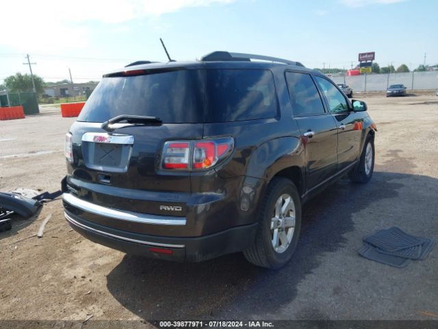 1GKKVPKD1EJ145976 GMC Acadia Sle-2