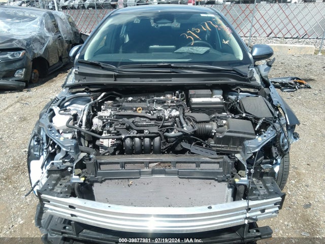 Toyota COROLLA LE 2024 5YFB4MDEXRP083613 Image 10