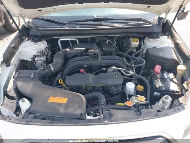 4S3BNAF63K3041400 Subaru Legacy 2.5i Premium