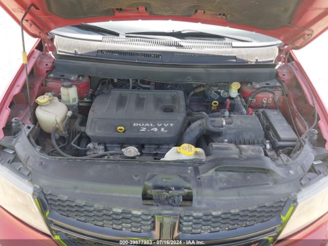 3C4PDCGB4FT552155 Dodge Journey Crossroad