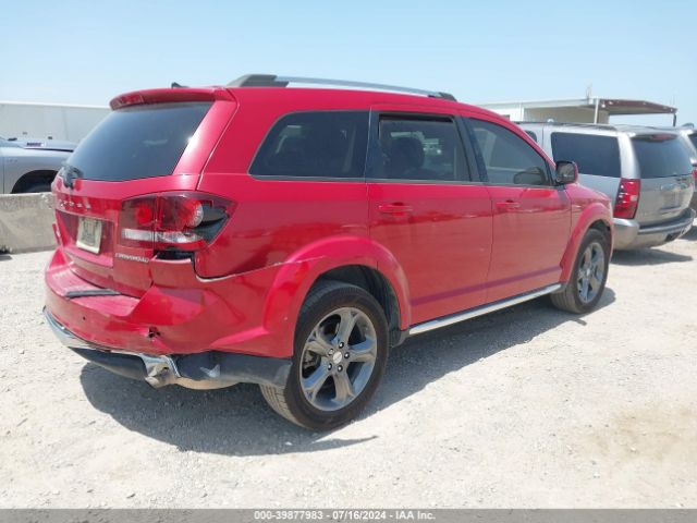 3C4PDCGB4FT552155 Dodge Journey Crossroad