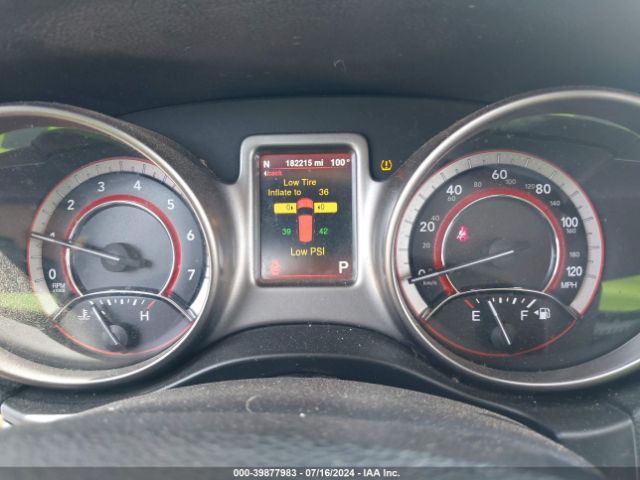 3C4PDCGB4FT552155 Dodge Journey Crossroad