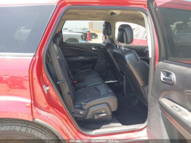 3C4PDCGB4FT552155 Dodge Journey Crossroad