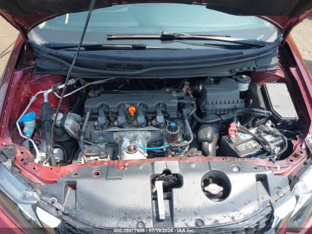 19XFB2F8XEE249918 Honda CIVIC EX
