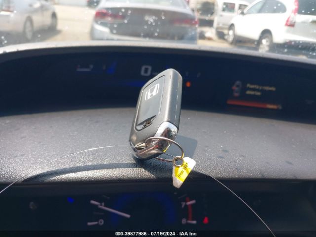 19XFB2F8XEE249918 Honda CIVIC EX