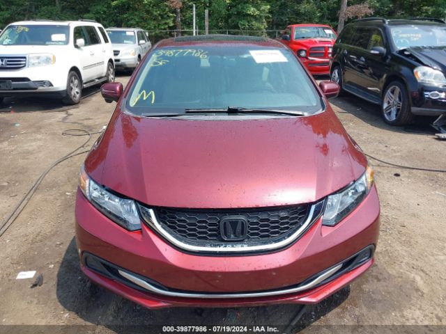 19XFB2F8XEE249918 Honda CIVIC EX