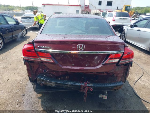 19XFB2F8XEE249918 Honda CIVIC EX