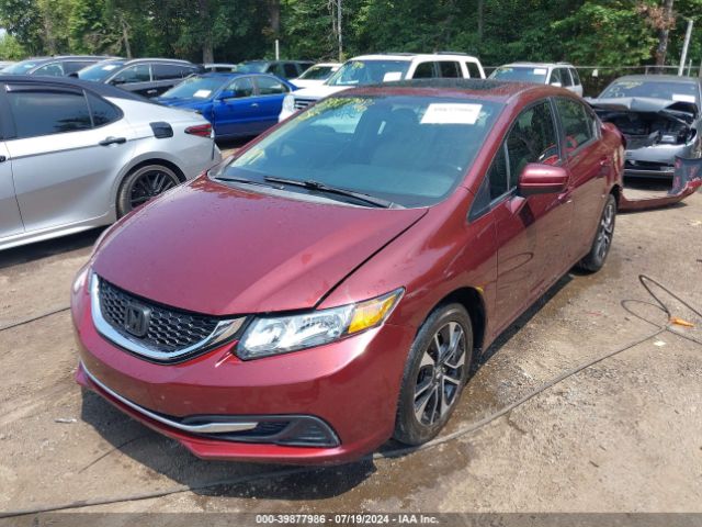 19XFB2F8XEE249918 Honda CIVIC EX