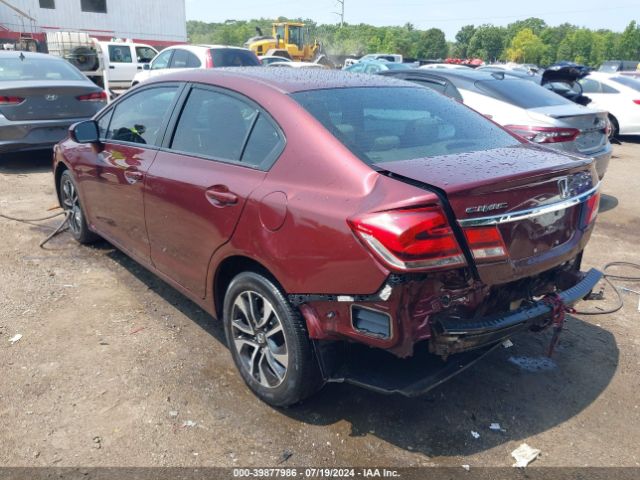 19XFB2F8XEE249918 Honda CIVIC EX