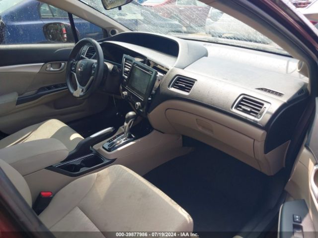 19XFB2F8XEE249918 Honda CIVIC EX