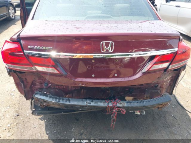 19XFB2F8XEE249918 Honda CIVIC EX