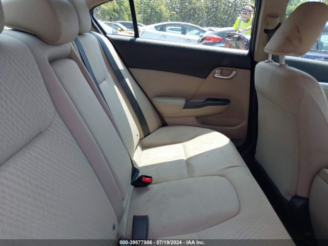 19XFB2F8XEE249918 Honda CIVIC EX