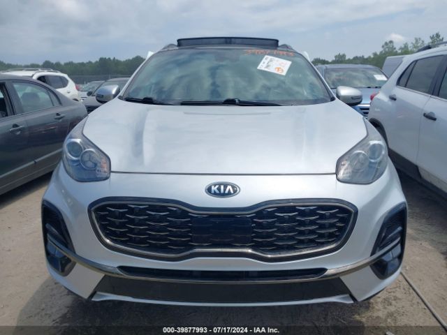 KNDP6CAC0L7827418 KIA SPORTAGE S