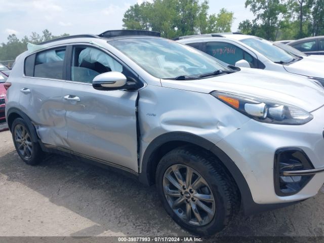 KNDP6CAC0L7827418 KIA SPORTAGE S