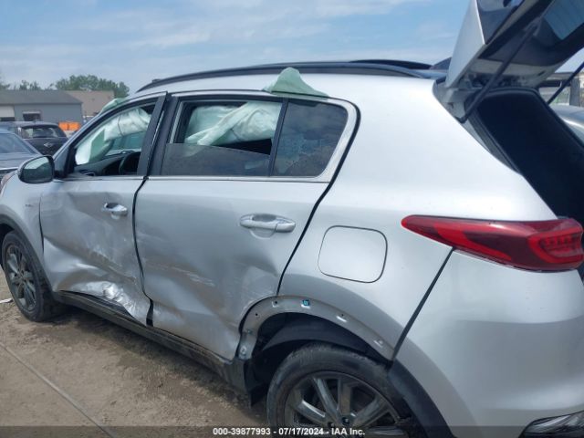 KNDP6CAC0L7827418 KIA SPORTAGE S