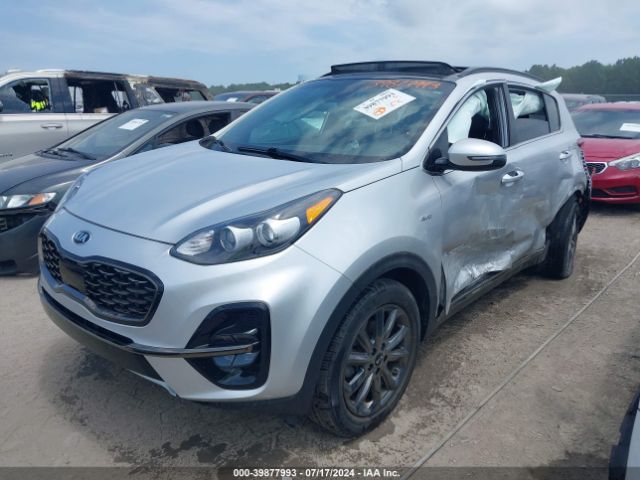 KNDP6CAC0L7827418 KIA SPORTAGE S