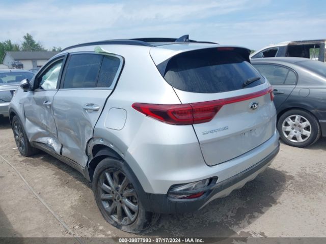 KNDP6CAC0L7827418 KIA SPORTAGE S