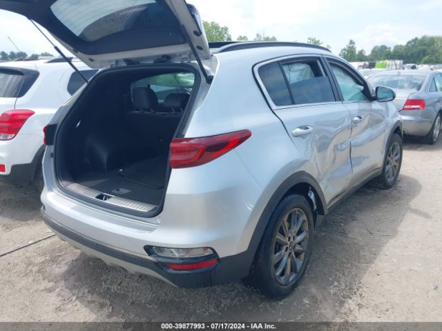 KNDP6CAC0L7827418 KIA SPORTAGE S
