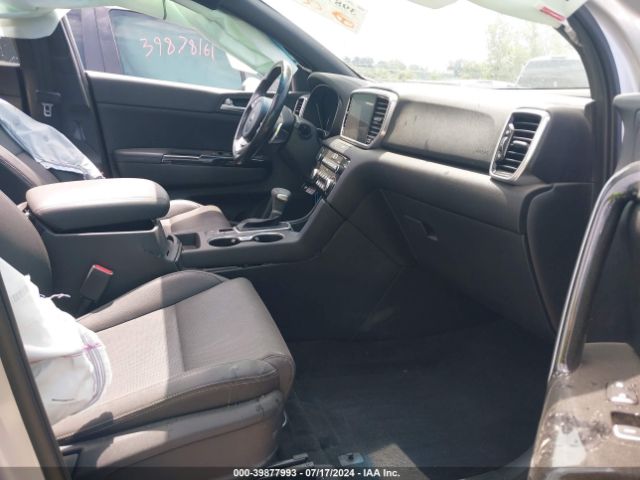 KNDP6CAC0L7827418 KIA SPORTAGE S