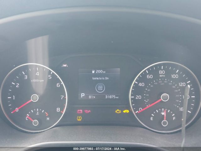 KNDP6CAC0L7827418 KIA SPORTAGE S