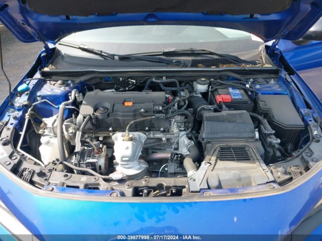 2HGFE2F52NH591933 Honda Civic Sport
