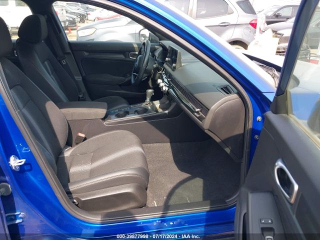 2HGFE2F52NH591933 Honda Civic Sport
