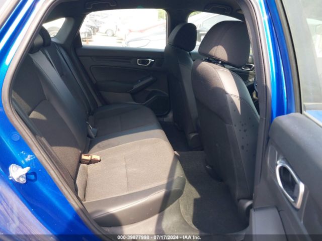 2HGFE2F52NH591933 Honda Civic Sport