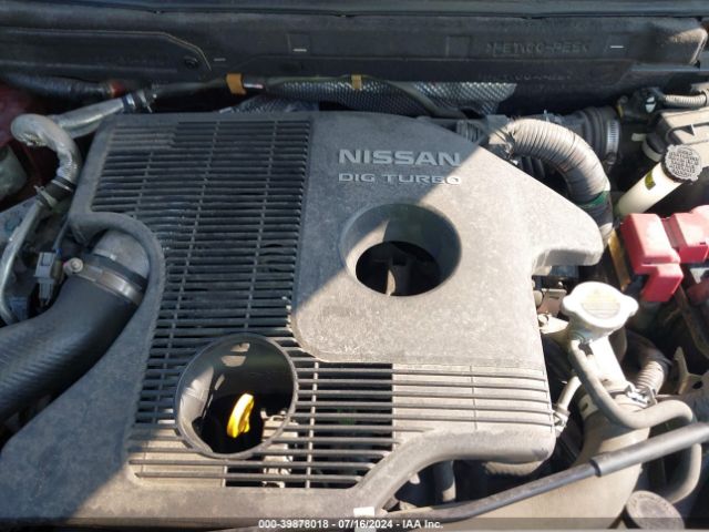 JN8AF5MV6ET359045 Nissan Juke Sl