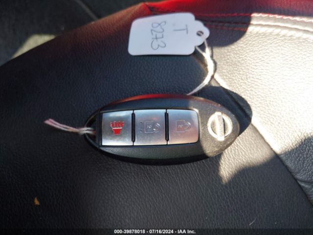 JN8AF5MV6ET359045 Nissan Juke Sl