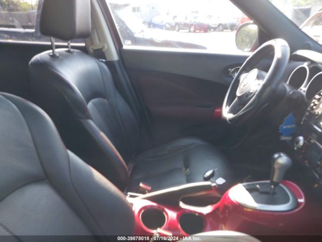 JN8AF5MV6ET359045 Nissan Juke Sl