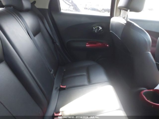 JN8AF5MV6ET359045 Nissan Juke Sl