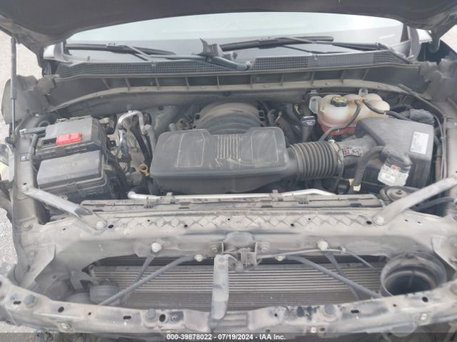 3GCPWCED3LG159959 Chevrolet Silverado 1500 2wd  Short Bed Lt