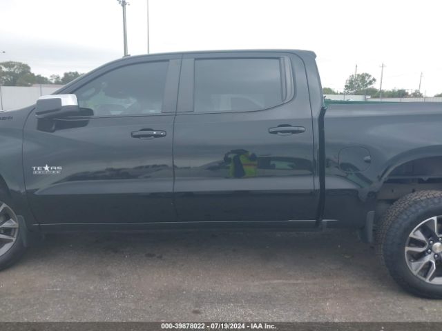 3GCPWCED3LG159959 Chevrolet Silverado 1500 2wd  Short Bed Lt