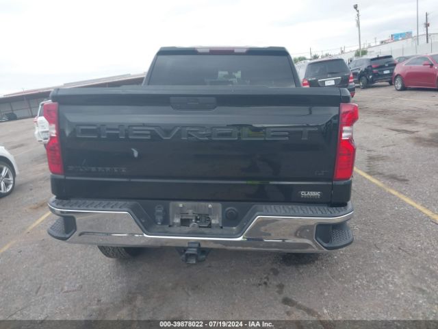 3GCPWCED3LG159959 Chevrolet Silverado 1500 2wd  Short Bed Lt