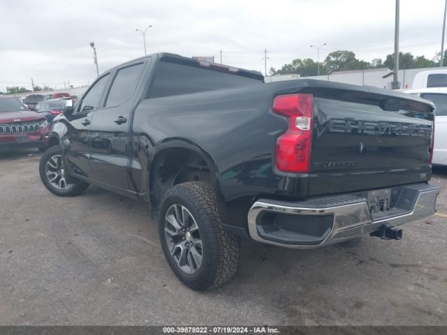 3GCPWCED3LG159959 Chevrolet Silverado 1500 2wd  Short Bed Lt