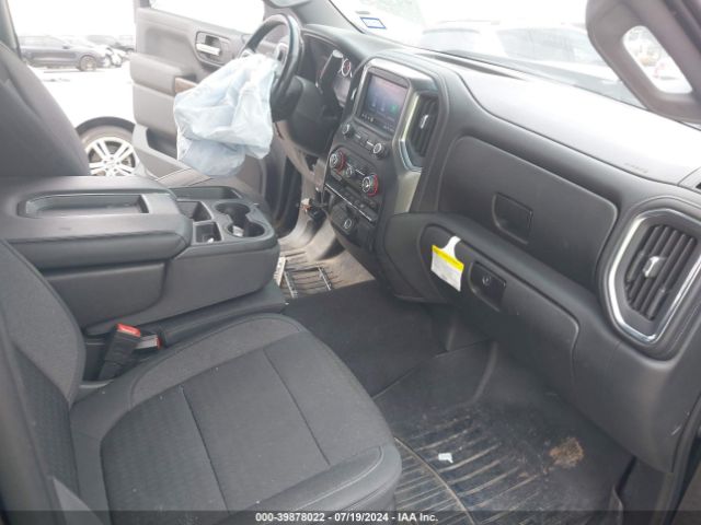 3GCPWCED3LG159959 Chevrolet Silverado 1500 2wd  Short Bed Lt