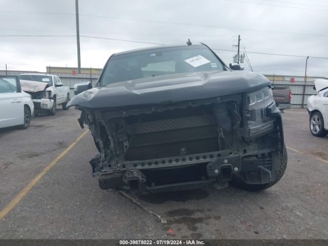 3GCPWCED3LG159959 Chevrolet Silverado 1500 2wd  Short Bed Lt