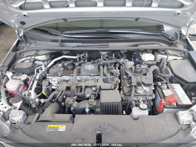 Toyota Corolla Hybrid Le 2023 JTDBCMFEXP3007959 Image 10